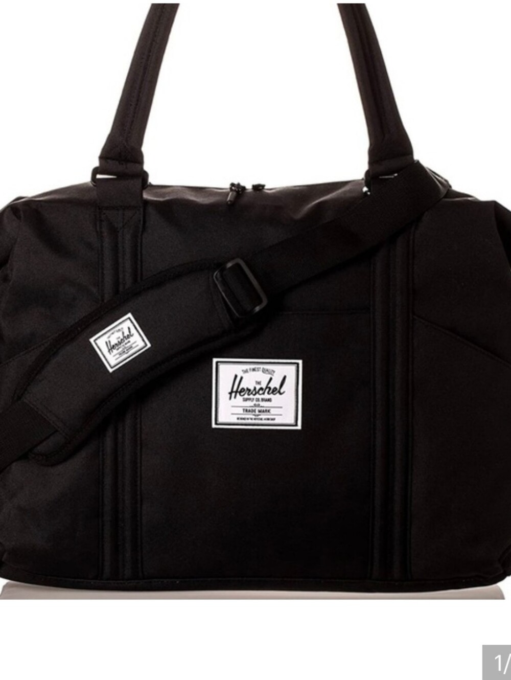 Herschel Diaper bag